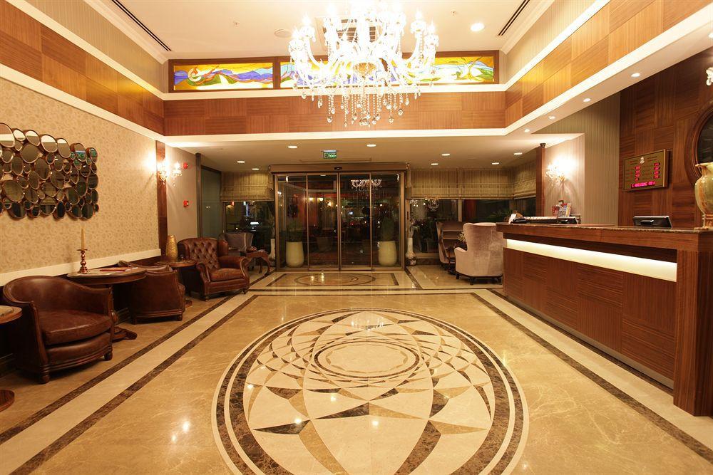 Nova Plaza Taksim Square Istambul Exterior foto