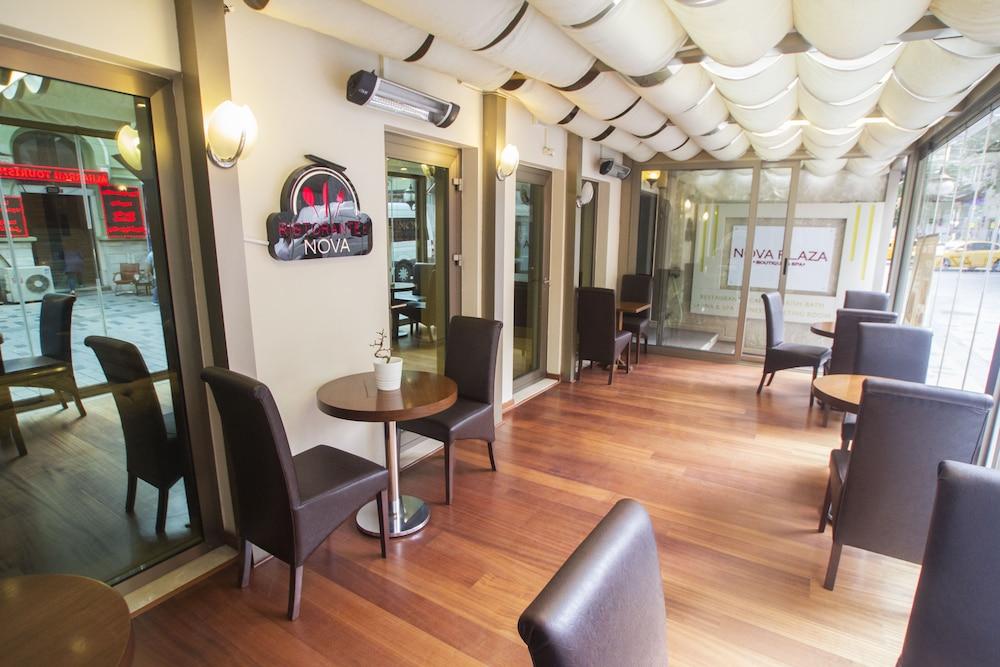 Nova Plaza Taksim Square Istambul Exterior foto